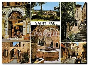 Carte Postale Moderne Saint Paul