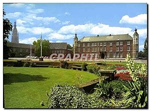 Carte Postale Moderne Breda Holland Het Kasteel