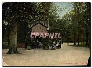 Carte Postale Ancienne Haarlem