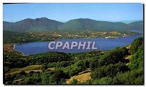 Seller image for Carte Postale Moderne La Corse Oasis de Beaute Golf de Propriano for sale by CPAPHIL