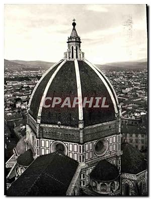 Image du vendeur pour Carte Postale Moderne Firenze Duomo Cupola Del Brunelleschi mis en vente par CPAPHIL