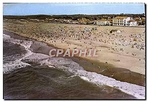 Seller image for Carte Postale Moderne Soulac Sur Mer La Plage for sale by CPAPHIL