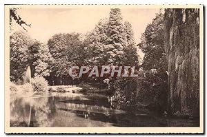 Carte Postale Ancienne Namur Le Parc Marie Louise