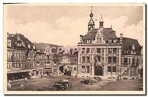 Carte Postale Ancienne Namur La Bourse du Commerce