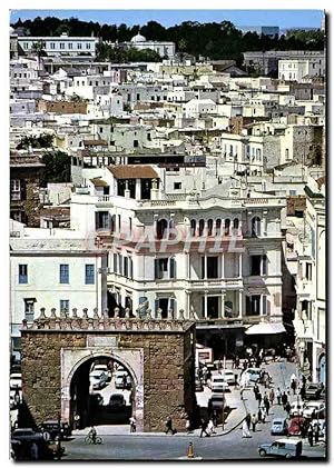 Carte Postale Moderne Tunis vue Sur La Medina