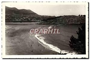 Carte Postale Ancienne Lequeitio Playa