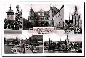 Carte Postale Moderne Konstanz