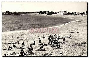 Carte Postale Moderne Batz sur Mer La plage Valentin