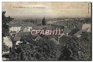 Image du vendeur pour Carte Postale Ancienne La Loupe vue Panoramique mis en vente par CPAPHIL