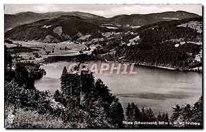 Carte Postale Moderne Titisee Feldberg u M Feldeberg