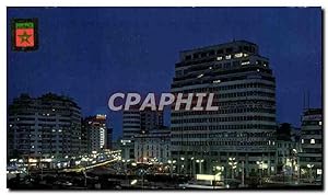 Image du vendeur pour Carte Postale Moderne Casablanca Plaza Mohammed V mis en vente par CPAPHIL