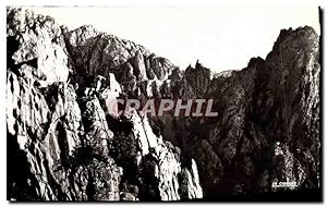 Carte Postale Moderne Les Calanche De Piana