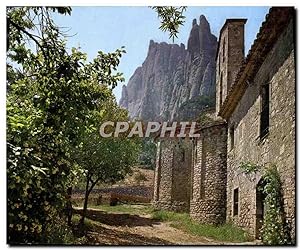 Seller image for Carte Postale Moderne Montserrat Santa Cecilia for sale by CPAPHIL