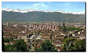 Carte Postale Moderne Torino vue générale