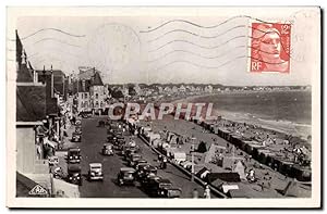 Immagine del venditore per Carte Postale Ancienne La Baule Boulevard de l'Ocean vue vers Pornichet prise de l'htel Adriana venduto da CPAPHIL