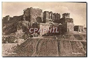 Carte Postale Ancienne Propylaea