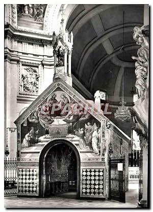 Seller image for Carte Postale Moderne Basilica Patriarcale di S Maria degli Angeli Cappelle della Porziuncola for sale by CPAPHIL