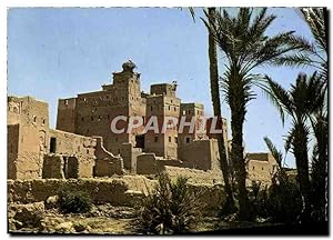 Carte Postale Moderne Le Maroc Pittoresque Region Ourzazate Kasbah de Tadoula