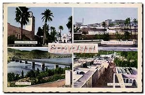 Carte Postale Moderne Souvenir de Laghouat