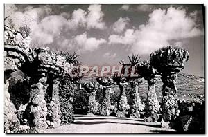 Carte Postale Moderne Barcelona Gaudi