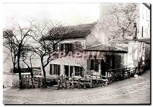 Reproduction Paris Montmartre le Lapin Agîle