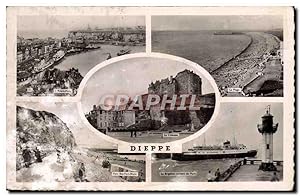 Bild des Verkufers fr Carte Postale Moderne Dieppe zum Verkauf von CPAPHIL