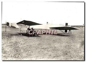 Carte Postale Moderne Avion Aviation 1908 le monoplan Astra