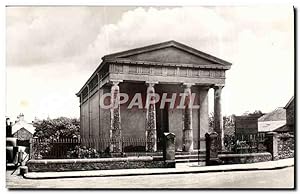 Carte Postale Ancienne The Leclonary Museum of Carleon Branch of the National museum of Wales