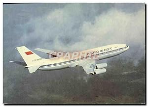 Carte Postale Moderne Avion Aviation Aeroflot Russie Russia