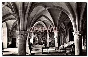 Carte Postale Moderne Anciennes Cuisines Abbaye de Royaumont Asnieres sur Oise