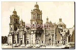 Carte Postale Moderne Mexico