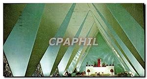 Seller image for Carte Postale Moderne Guardian Angel Shrine Catholic Church Las Vages for sale by CPAPHIL