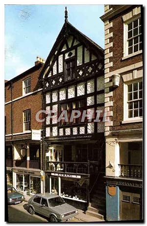 Immagine del venditore per Carte Postale Moderne God Providence House Chester venduto da CPAPHIL