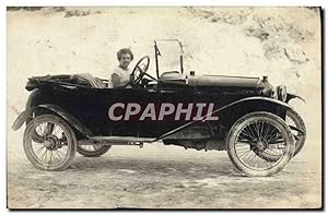 CARTE PHOTO Automobile