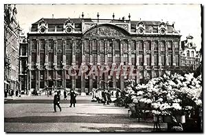 Carte Postale Moderne Bruxelles Maison Des Ducs De Brabant