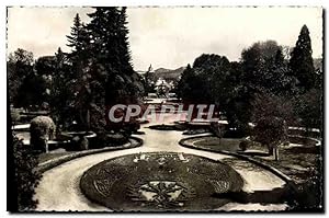 Carte Postale Moderne Aranjuez Le parterre