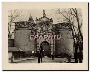 Carte Postale Moderne Toledo Puerta De Visagra