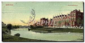 Carte Postale Ancienne Rotterdam