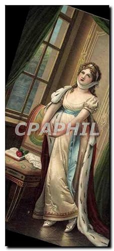 Bild des Verkufers fr Carte Postale Ancienne Konigin Luise von Preussen zum Verkauf von CPAPHIL