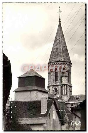 Carte Postale Moderne Gueret L'Eglise St Pierre et St Paul