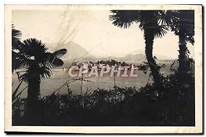 Bild des Verkufers fr Carte Postale Moderne Lago Maggiore Isola Bella Borromeu zum Verkauf von CPAPHIL