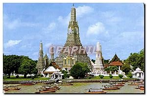 Immagine del venditore per Carte Postale Moderne Wat Aroon Temple Of Dawn Thailand venduto da CPAPHIL