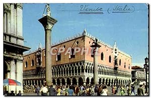 Carte Postale Moderne Venezia Le palais ducal