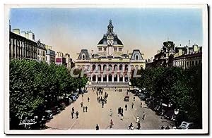 Carte Postale Moderne Saint Etienne Place de L'Hôtel de Ville