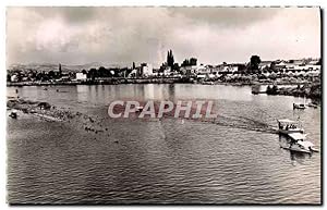 Image du vendeur pour Carte Postale Moderne Vichy Canotage Sur I'Allier Pedalo mis en vente par CPAPHIL