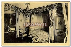 Image du vendeur pour Carte Postale Ancienne Chteau de Fontainebleau Chambre de Madame de Maintenon mis en vente par CPAPHIL