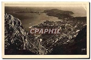 Bild des Verkufers fr Carte Postale Ancienne Beaulieu At Ler Cap Ferrat zum Verkauf von CPAPHIL
