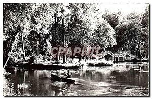 Carte Postale Moderne Saint Dizier Promenade Sur les Etangs de la Marine