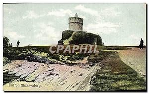 Image du vendeur pour Carte Postale Ancienne Astronomie Observatoire Clifton Observatory mis en vente par CPAPHIL