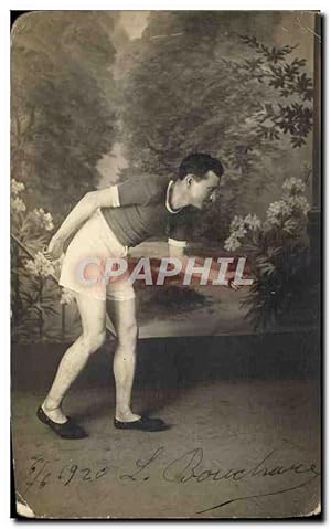 Image du vendeur pour CARTE PHOTO Athletisme mis en vente par CPAPHIL